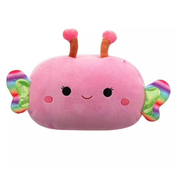 SQUISHMALLOWS STACKABLES BRIELANA PINK BUTTERFLY  30.5CM SQCR06552