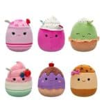 SQUISHMALLOWS SCENTED MYSTERY SQUAD STUFFED ANIMALS SQCR07274 - Image 2