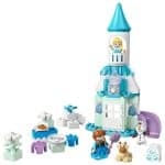 LEGO 10445 DUPLO - ANNA AND ELSAS FROZEN CASTLE PARTY - Image 2