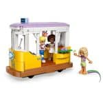 LEGO 42671 FRIENDS - PLANT CAFÉ  FLOWER SHOP - Image 3