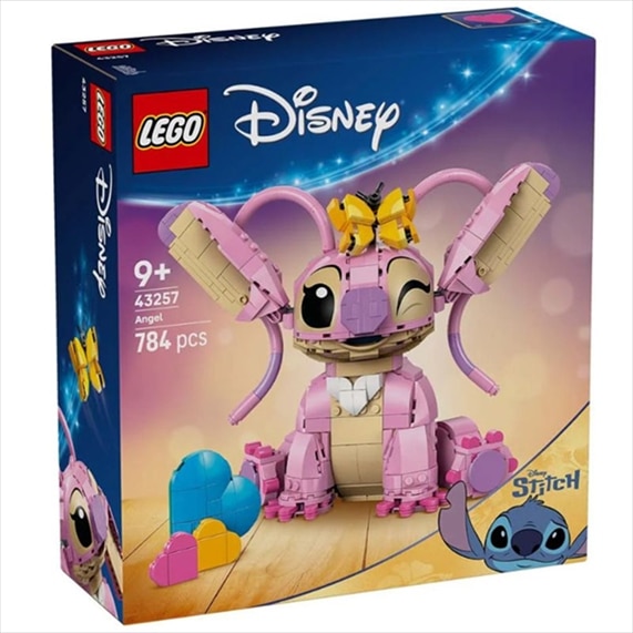 LEGO 43257 DISNEY - ANGEL