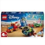LEGO 43264 DISNEY - TOY STORY CELEBRATION TRAIN  RC CAR