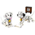 LEGO 43271 DISNEY - LUCKY  PENNY 101 DALMATIANS PUPPIES - Image 2