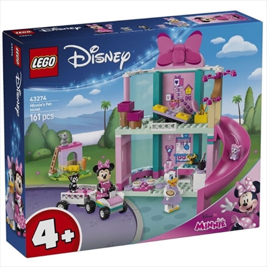 LEGO 43274 DISNEY - MINNIES PET HOTEL
