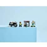 LEGO 60455 CITY - POLICE MOTORCYCLE CHASE - Image 8