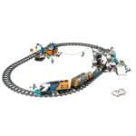 LEGO 60470 CITY - EXPLORERS ARCTIC POLAR EXPRESS TRAIN - Image 2