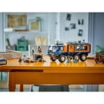 LEGO 60471 CITY - ARCTIC EXPLORER SCIENCE LAB TRUCK - Image 7