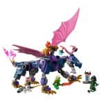 LEGO 71842 NINJAGO - RONTU THE MASTER DRAGON - Image 2
