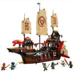 LEGO 71848  NINJAGO - THE TEMPLE BOUNTY - Image 3
