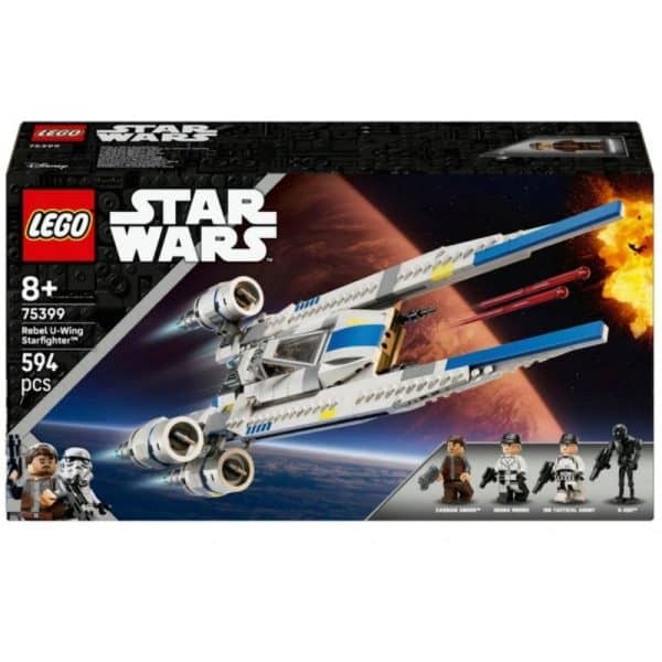 LEGO 75399 STARWARS - REBEL U-WING STARFIGHTER™