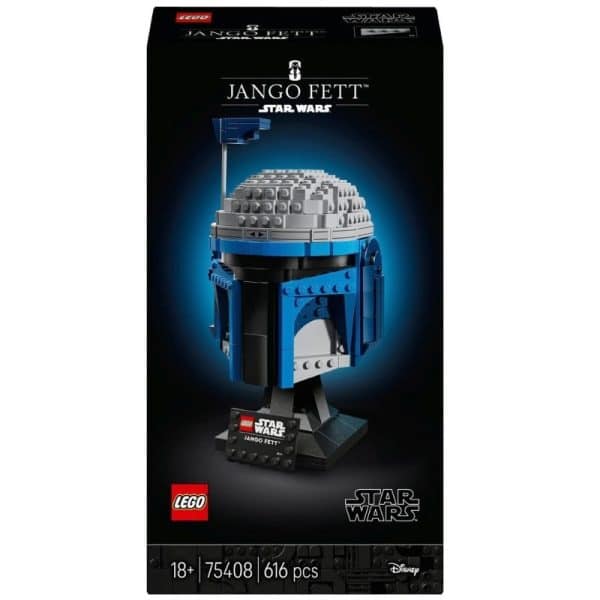 LEGO 75408 STARWARS - JANGO FETT™ HELMET