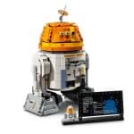 LEGO 75416 STAR WARS - CHOPPER C1-10P™ ASTROMECH DROID - Image 3