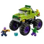LEGO 76312 MARVEL - THE HULK TRUCK VS THANOS - Image 2