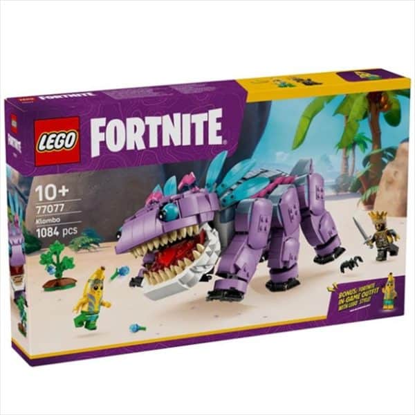 LEGO 77077  FORTNITE - KLOMBO