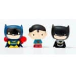 MOLTO  SUPERHERO FIGURES SET 3 PCS 17743 - Image 2