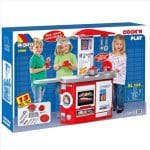 MOLTO COOK N PLAY ELECTRONIC CHILDRENS KITCHEN 18150