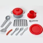 MOLTO COOK N PLAY ELECTRONIC CHILDRENS KITCHEN 18150 - Image 5