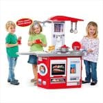 MOLTO COOK N PLAY ELECTRONIC CHILDRENS KITCHEN 18150 - Image 9