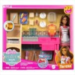 BARBIE TERESA SET KITCHEN JCT06