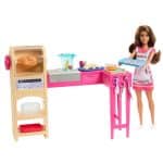 BARBIE TERESA SET KITCHEN JCT06 - Image 3