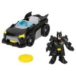 IMAGINEXT BATMAN AND BATMOBILE JFJ68 - Image 2