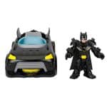 IMAGINEXT BATMAN AND BATMOBILE JFJ68 - Image 4
