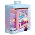 FROZEN 2 LUNCH BOX 800ML - ALUMINIUM WATER BOTTLE SET 564928