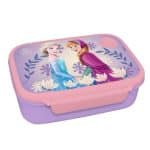 FROZEN 2 LUNCH BOX 800ML - ALUMINIUM WATER BOTTLE SET 564928 - Image 3