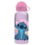 DISNEY STITCH  LUNCH BOX 800ML - ALUMINIUM WATER BOTTLE SET 564929 - Image 3