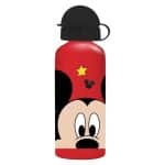 MICKEY MOUSE LUNCH BOX 800ML - ALUMINIUM WATER BOTTLE SET 564930 - Image 2
