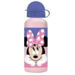 MINNIE MOUSE LUNCH BOX 800ML - ALUMINIUM WATER BOTTLE SET 564931 - Image 2