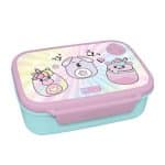 MUST TEAM SQUISHCUTIES LUNCH BOX 800ML-ALUMINUM WATER BOTTLE 500ML 586458 - Image 3