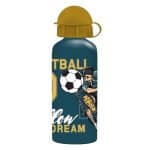 MUST TEAM FOOTBALL LUNCH SET LUNCH BOX 800ML-ALUMINUM FLASK 500ML 586461 - Image 2