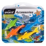 SPORTX DIVING SHARKS KIDS 0765007