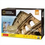 CUBIC FUN 3D PUZZLE NG THE COLOSSEUM 2010312