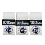 WILSON PROFILE RG 2024 OVERGRIPS WHITE/BLUE WR8442601001 - Image 2