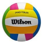 WILSON PRO TOUR VOLLEYBALL MULTICOLOUR OF WV2000504XBOF