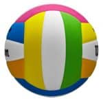 WILSON PRO TOUR VOLLEYBALL MULTICOLOUR OF WV2000504XBOF - Image 2
