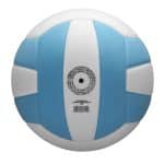WILSON PRO TOUR INDOOR VOLLEYBALL SKY BLUE/WHITE WV2000506XBOF - Image 2