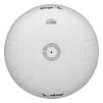 WILSON AVP SOFT PLAY VOLLEYBALL WHITE OF WV4007201XBOF - Image 2