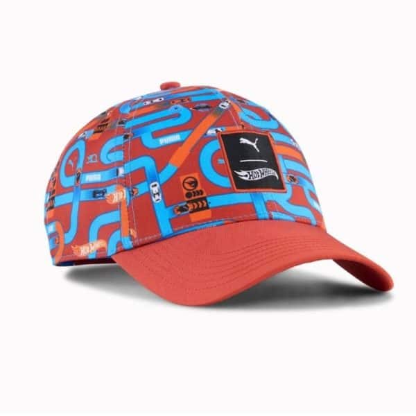 PUMA x HOT WHEELS BASEBALL CAP 026129
