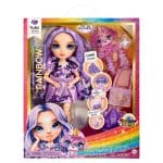 RAINBOW HIGH DOLL  SLIME - VIOLET 120223EU