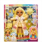RAINBOW HIGH WINTER WONDERLAND SUNNY 120858EUC