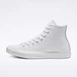 CONVERSE CHUCK TAYLOR MONO LEATHER HI W - Image 2