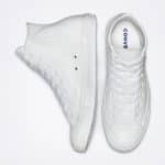 CONVERSE CHUCK TAYLOR MONO LEATHER HI W - Image 4