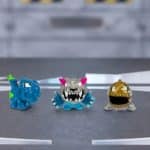 MR BEAST LAB - 5 SWARMS FIGURES 24708 - Image 3