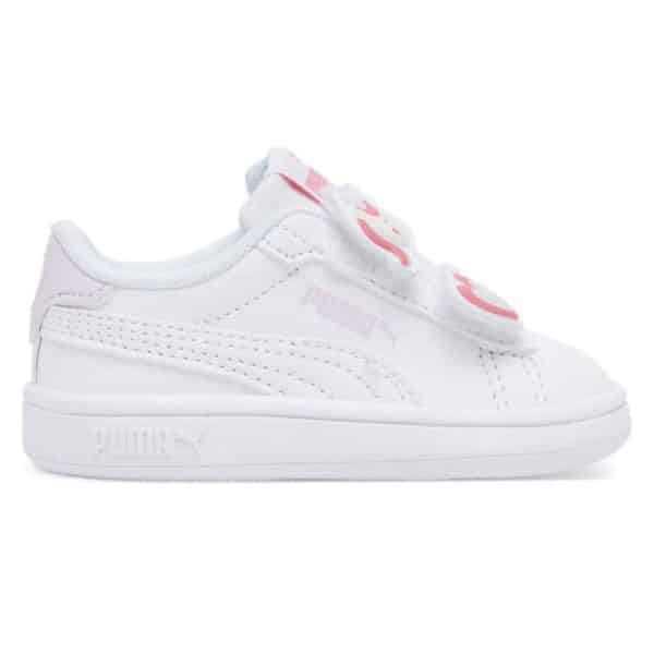 PUMA SMASH 3.0 BADGES GIRLS SHOES 397286