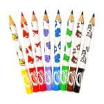 CRAYOLA JUMBO PENCILS - Image 2