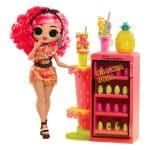 L.O.L SURPRISE OMG NAILS STUDIO SWEET NAILS DOLL - PINKY POPS 503842EUC - Image 3