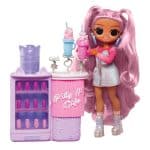 L.O.L SURPRISE ONG NAILS STUDIO SWEET NAILS DOLL - KITTY K CAFE 503859EUC - Image 2